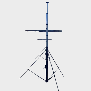 Antenna Crank-Up Tower Pole Mast