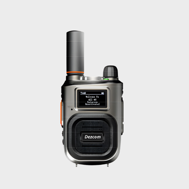AU3 4G LTE POC Radio