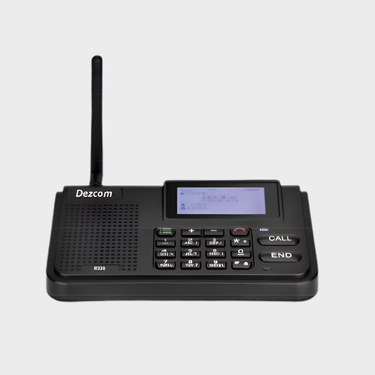 AR329 Desktop Paging 4G-LTE Global Network Talkie