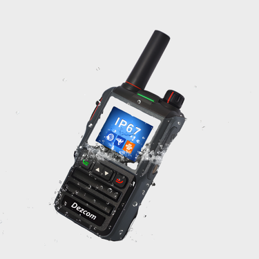 AR358 IP67 4G LTE POC Radio