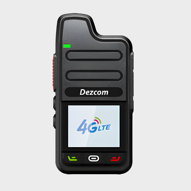 AR399 Ultra-thin solar energy +4G-LTE Network POC Radio