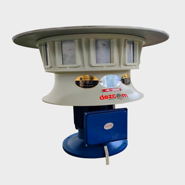 EMERGENCY WARNING SYSTEM SIREN MODEL DZM-400S