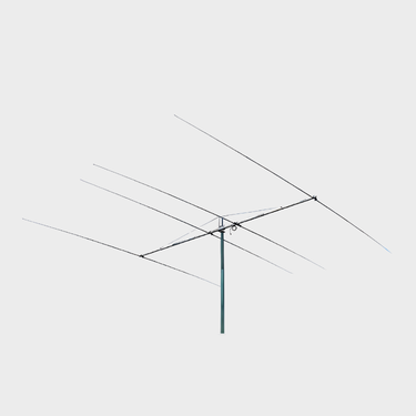 4 ELEMENT 20M MONOBAND YAGI
