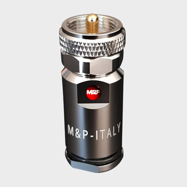 CO.UHF.10M-S EVO_UHF/PL Solder Male