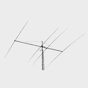 5 ELEMENT 10M MONOBAND YAGI
