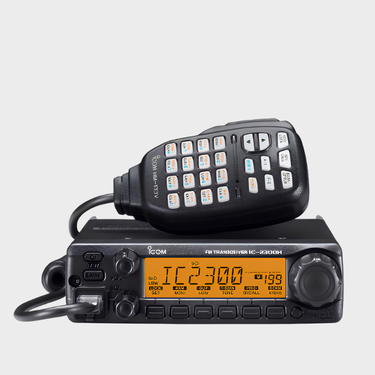 ICOM Base Radio