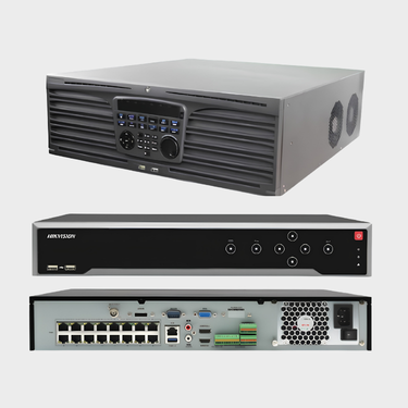 NVR & DVR