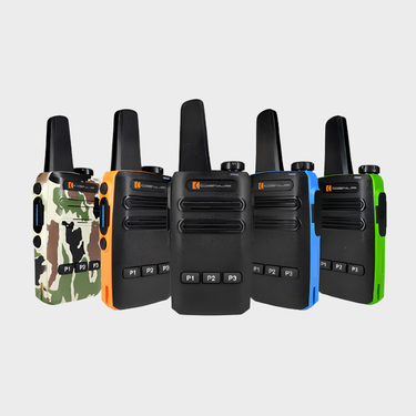 2 Watts Portable Radios
